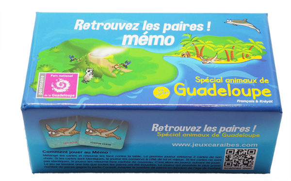 Mémo : Animaux de Guadeloupe – Image 2
