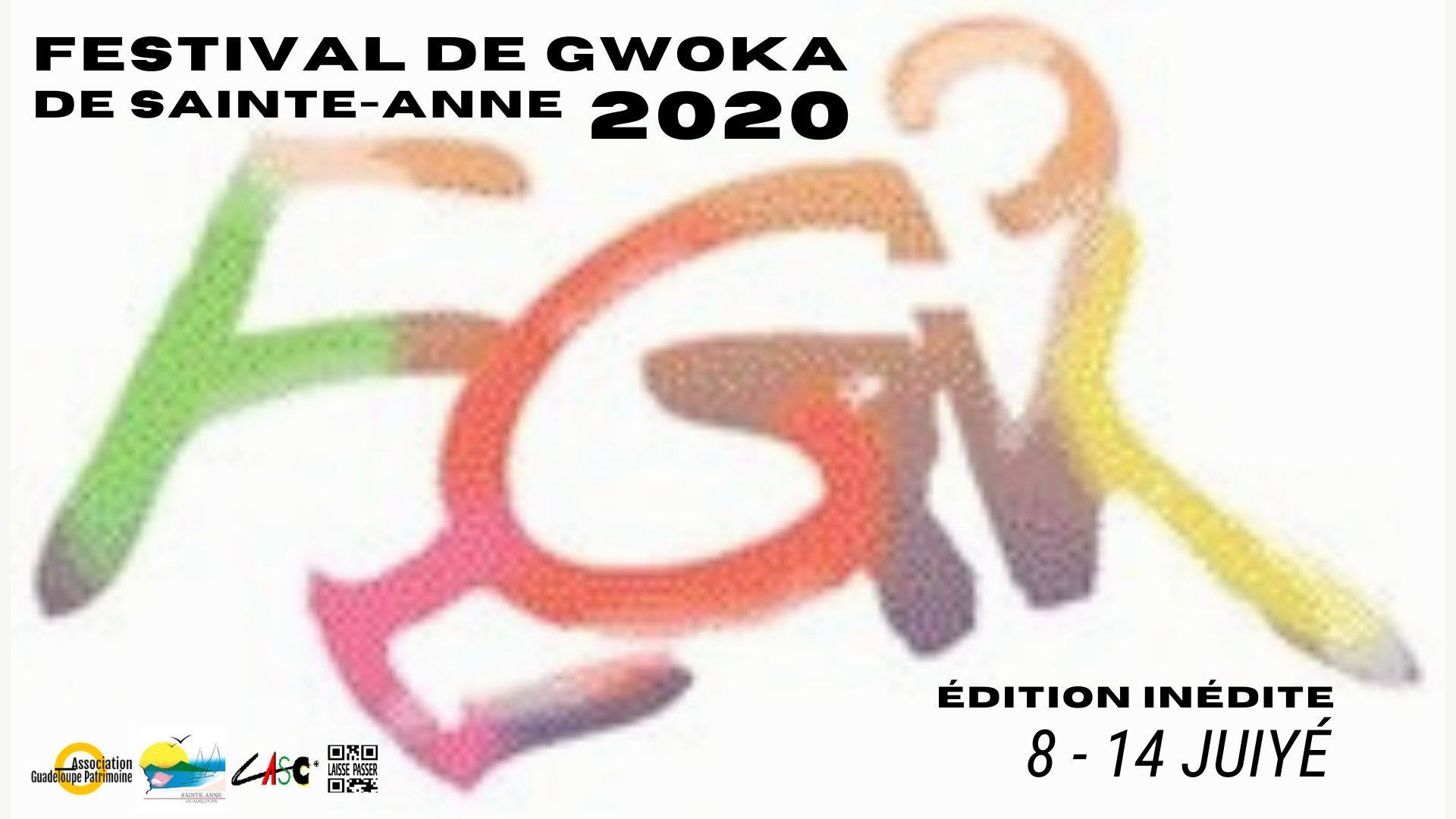 Festival de Gwoka de Sainte-Anne 2020 – Edition inédite