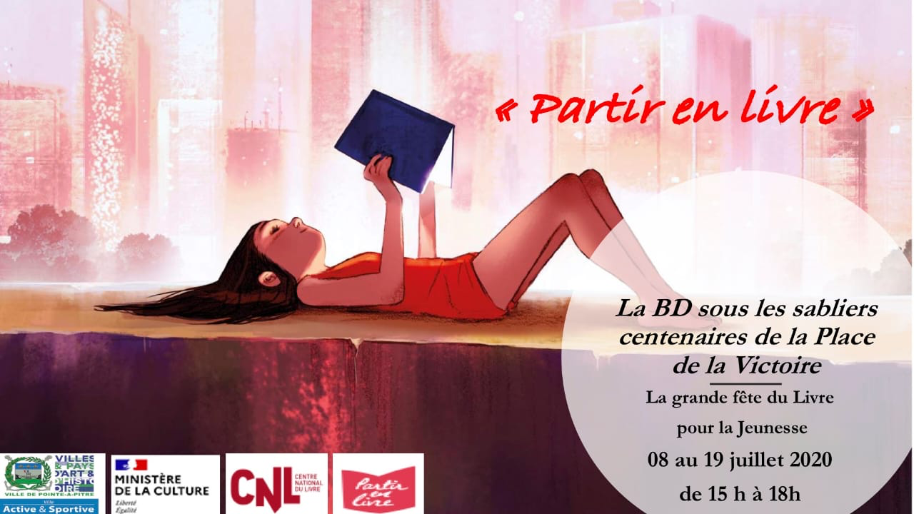 PARTIR EN LIVRE