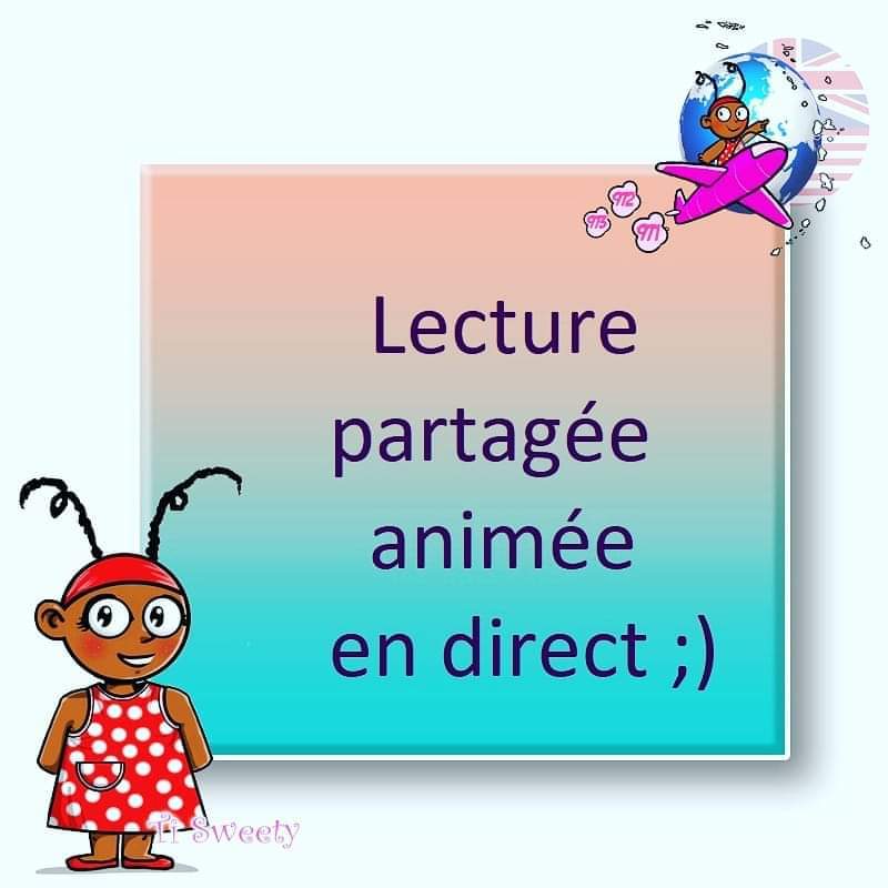 Gratuit : Lecture Partagée Animée En Direct