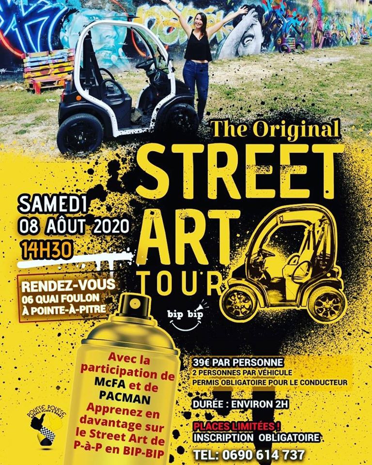 The Original Street Art Tour