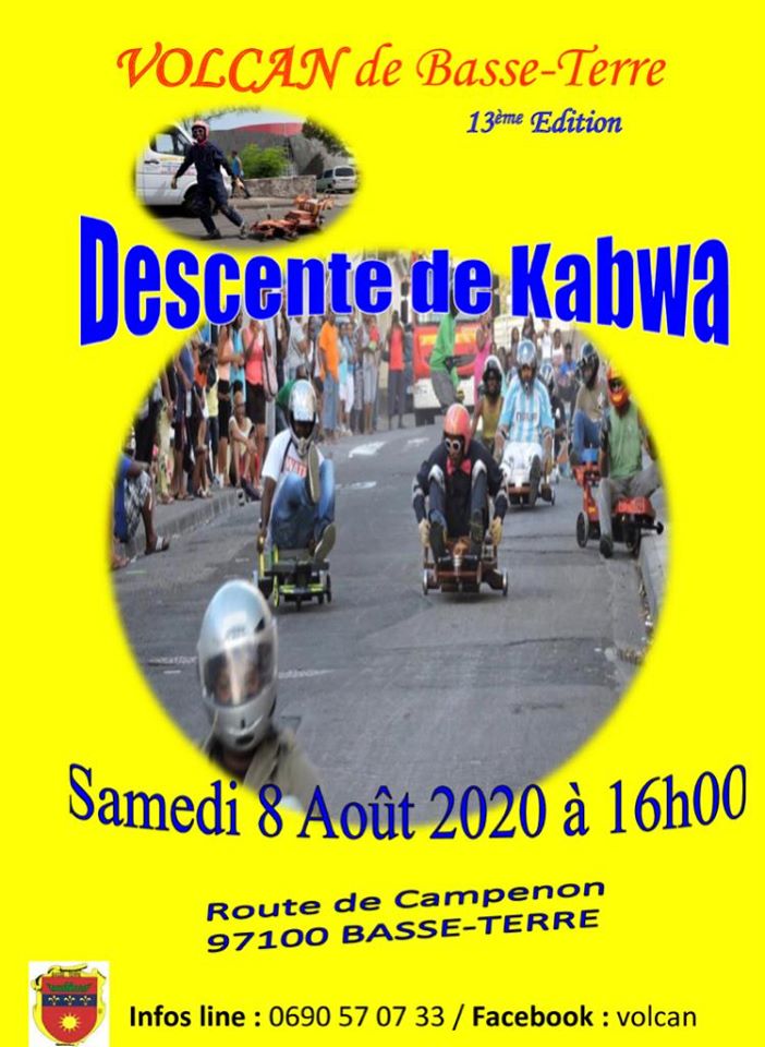 Descente de kabwa