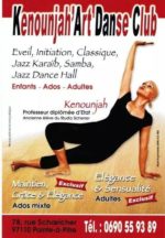 KenounjahArtDanseClub – Ecole de danse