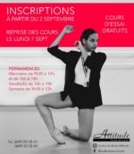 Studio de danse Attitude