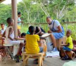 Atelier de musique de Stéphane Nabajoth