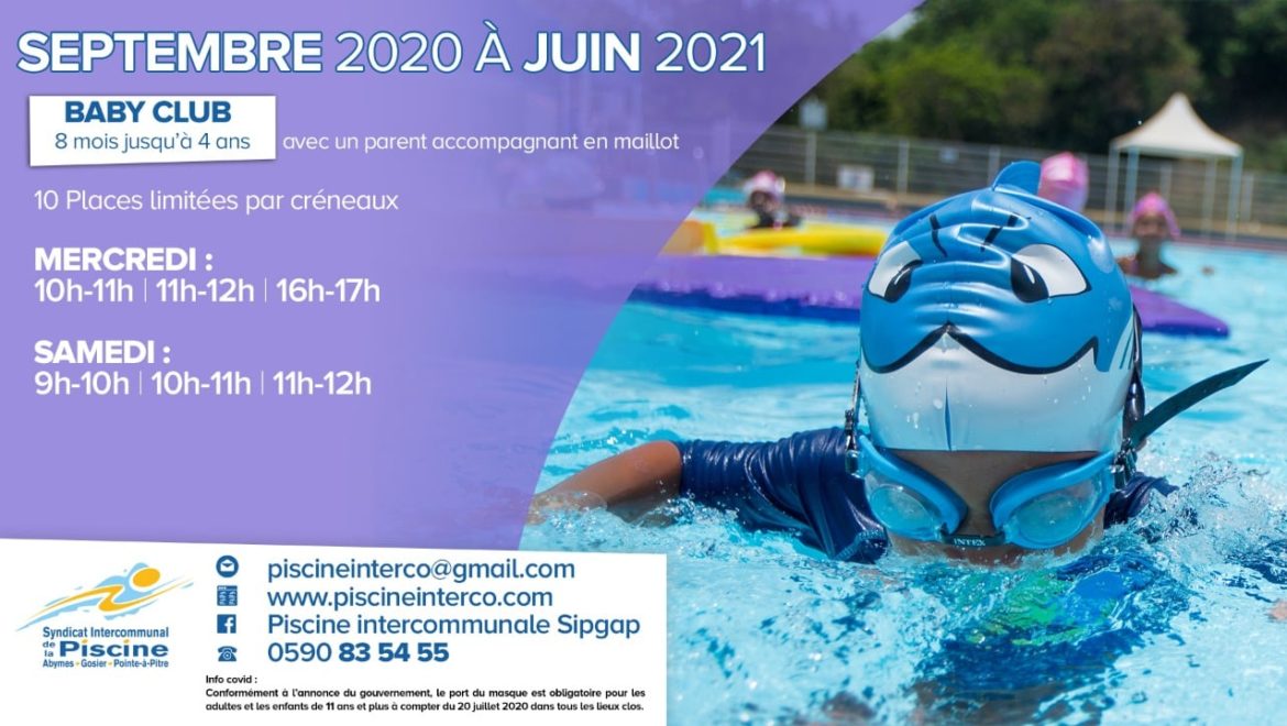 Piscine inter-communale