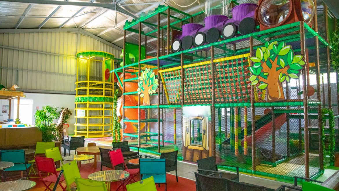 Noliparc Espace de Jeux