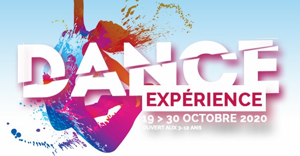 Vacances de Toussaint – DANCE EXPERIENCE