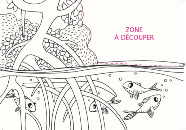 Mon cahier de coloriage animé - 4/8 ans - Nature & Biodiversité – Image 7