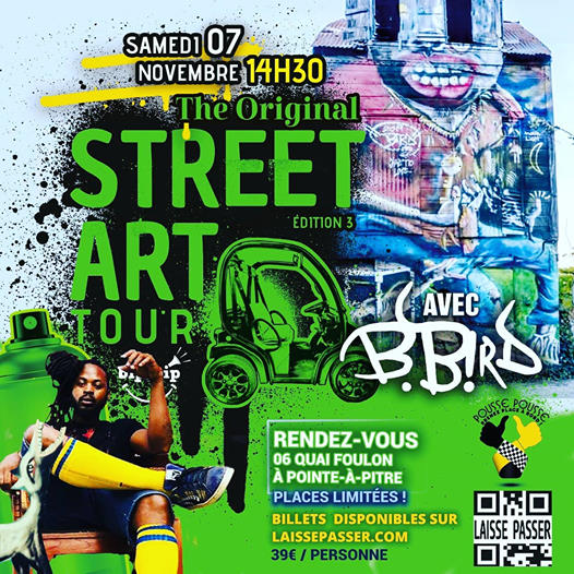 Le Street Art, ou Art Urbain,
