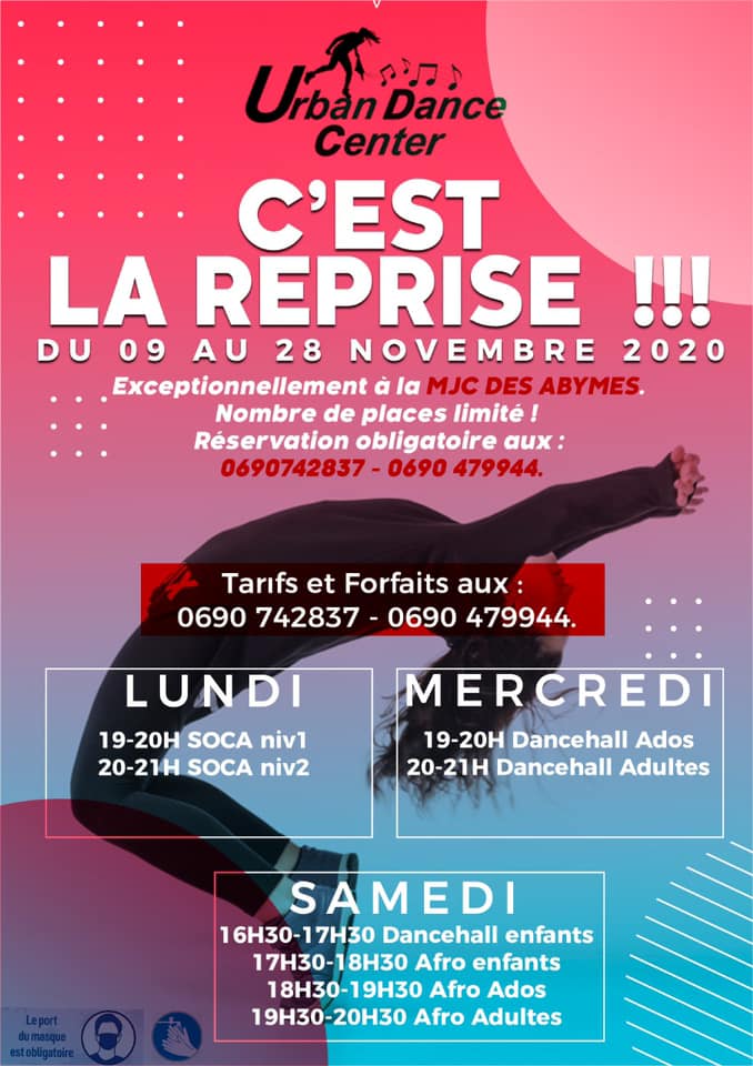 URBAN DANCE CENTER