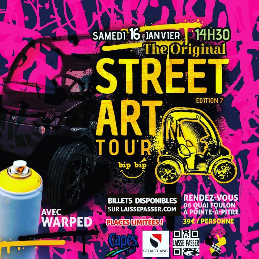 Street Art Tour