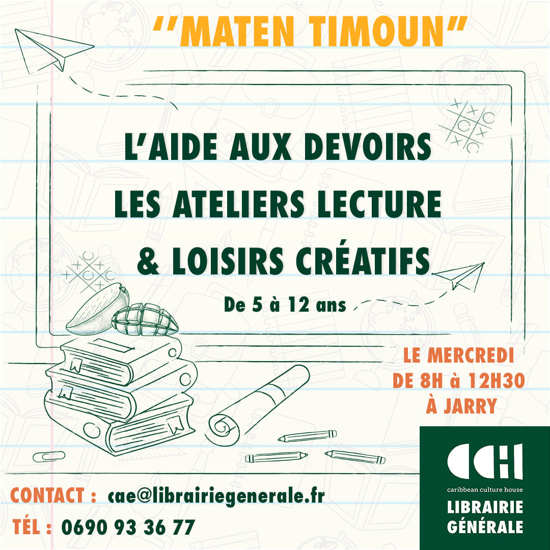 LE MERCREDI – Maten Timoun