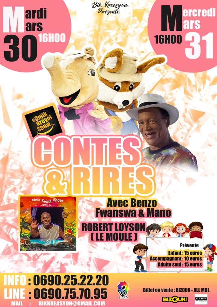 Contes et rires