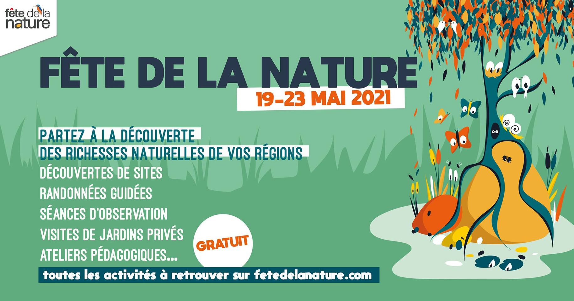 Fête de la Nature – Petit-Canal