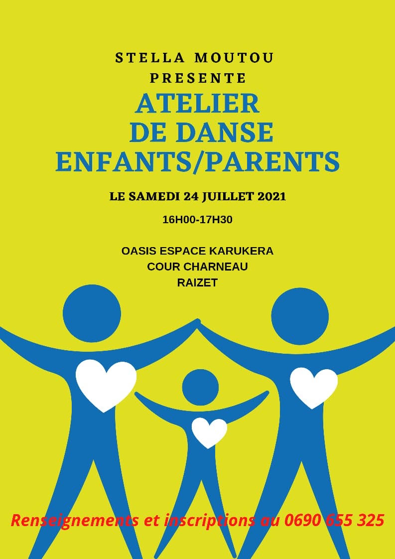 Atelier Danse Parent Enfants