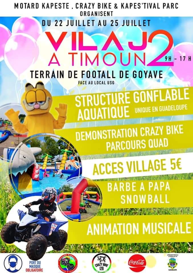 Kapestival Parc – Goyave