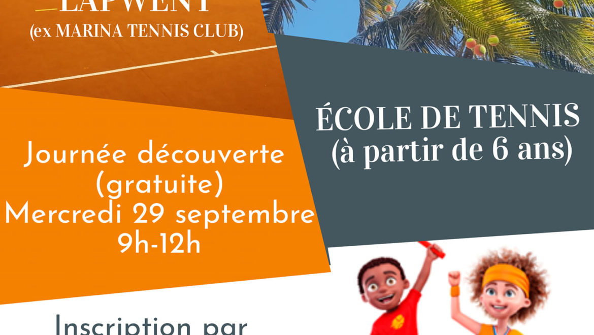 TENIS CLUB LAPWENT
