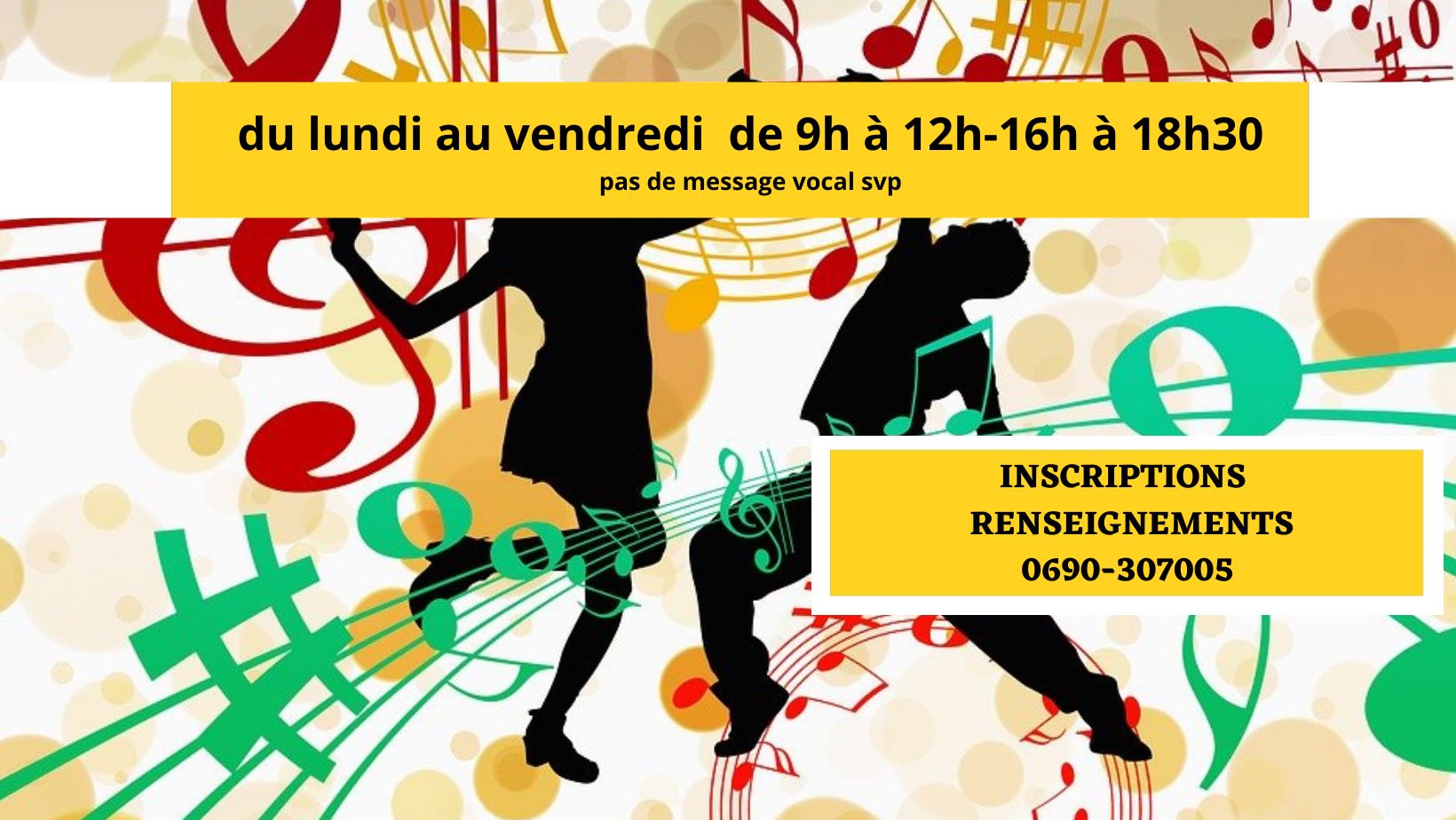 Musique – Petit-Bourg