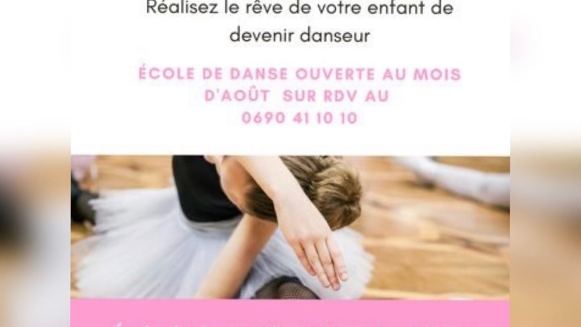 DANSE à Baie-Mahault
