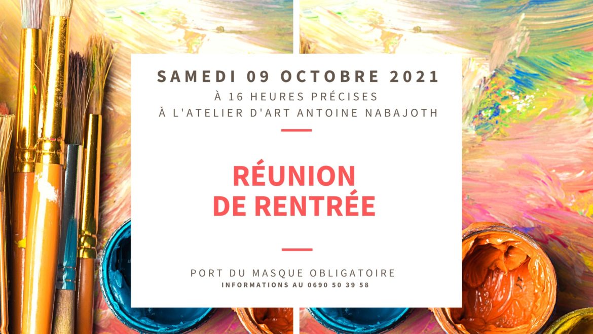 Atelier d’Art – Loisir créatif – Abymes