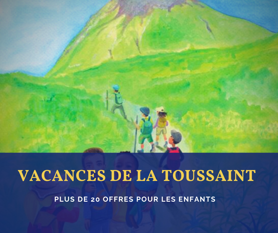 De nombreuses offres pour les vacances de la Toussaint