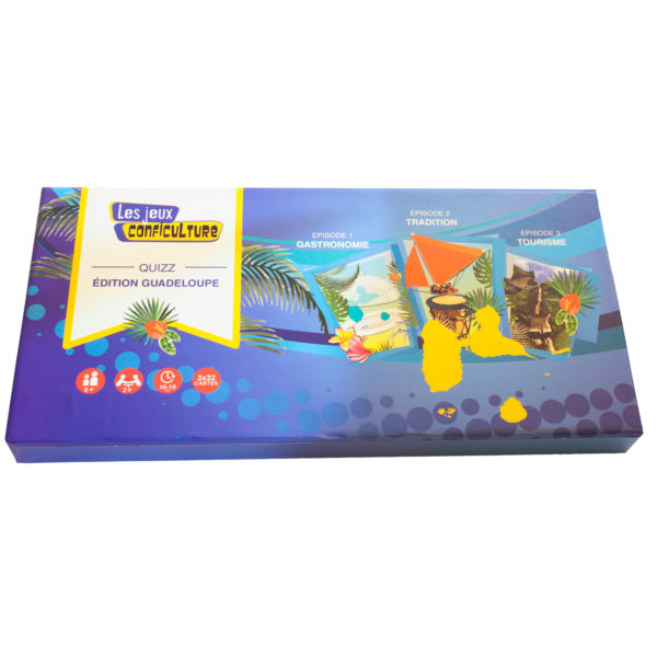 Les Jeux Conficulture - Guadeloupe