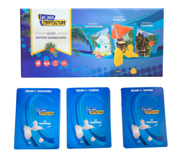 Les Jeux Conficulture - Guadeloupe – Image 4