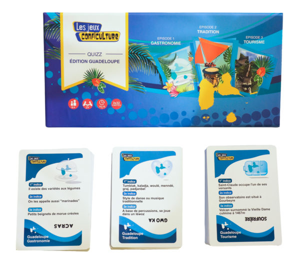 Les Jeux Conficulture - Guadeloupe – Image 3