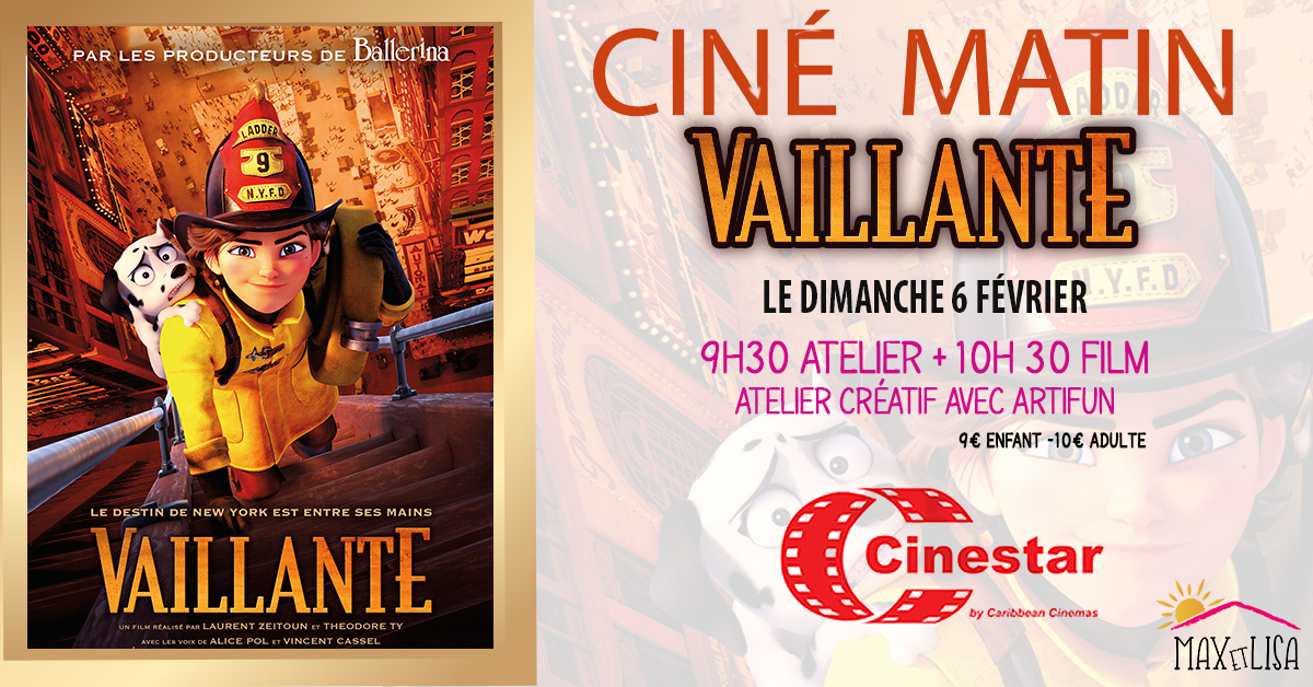 CINE MATIN