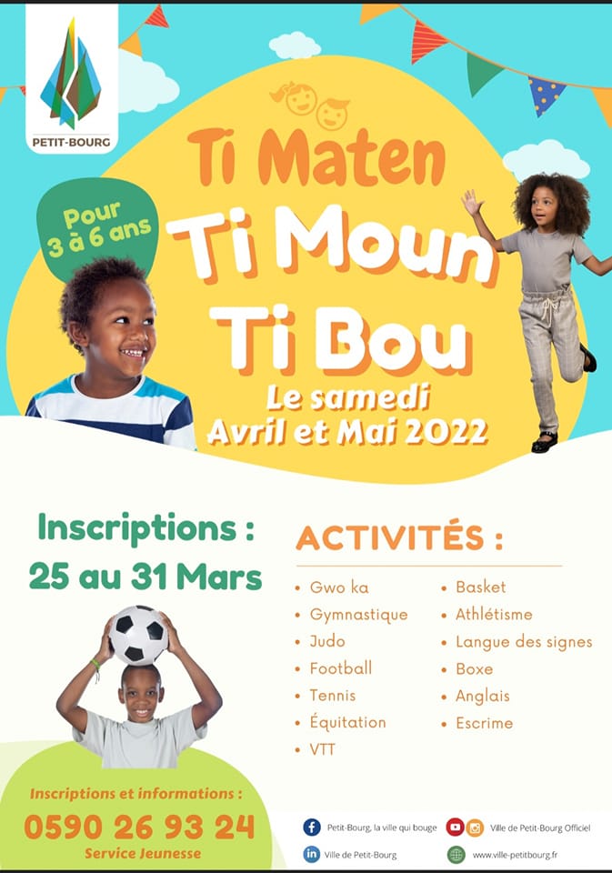 TI MATEN 3-6 ans