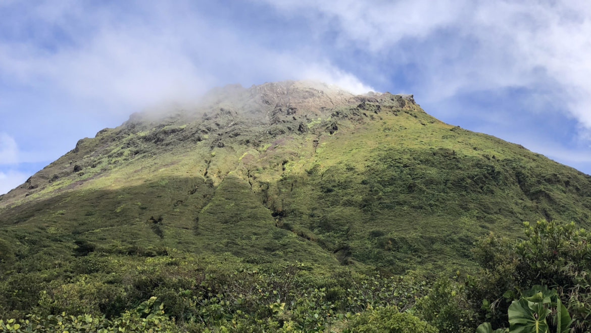 LA SOUFRIÈRE