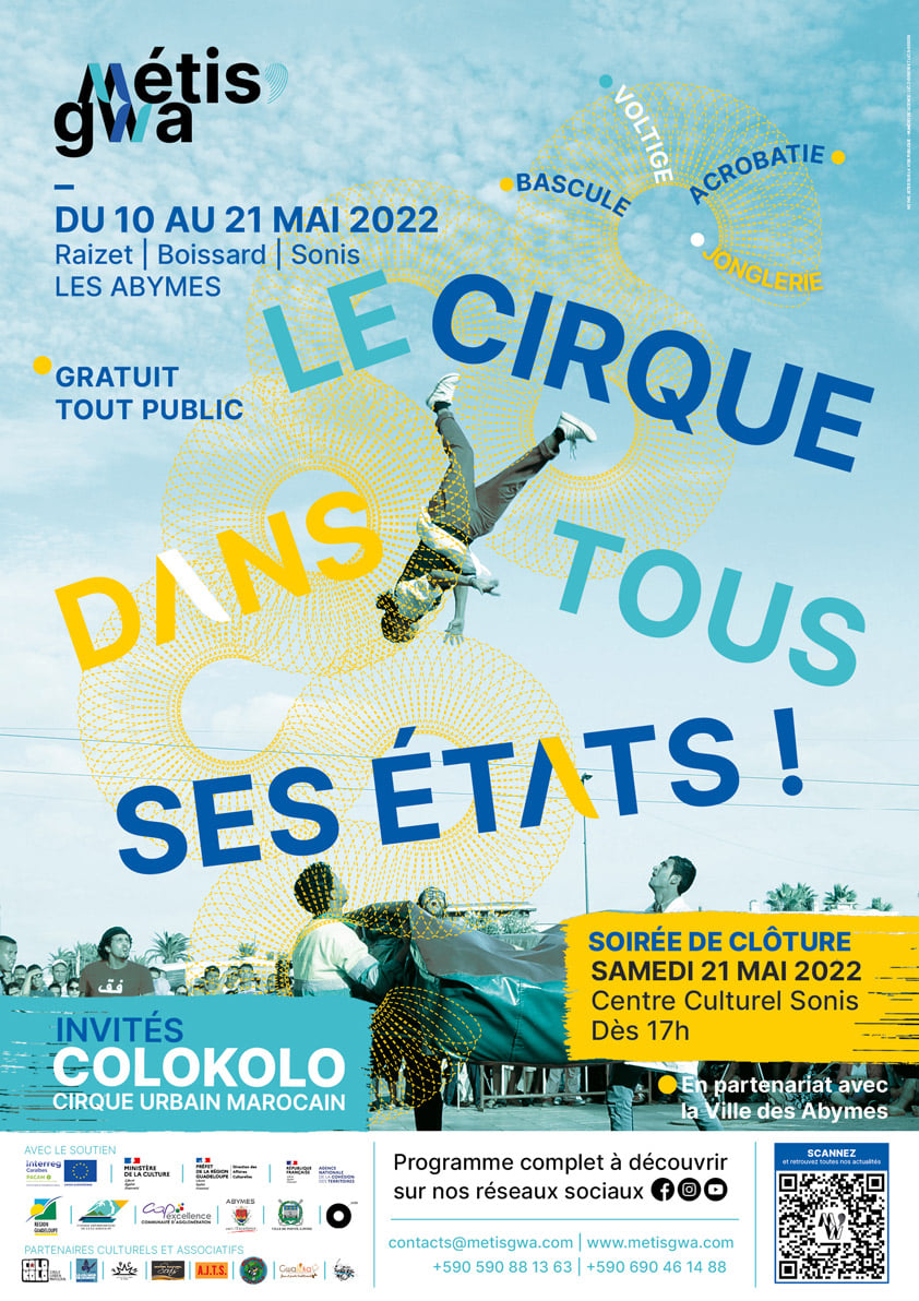 Le cirque dans tous ses états