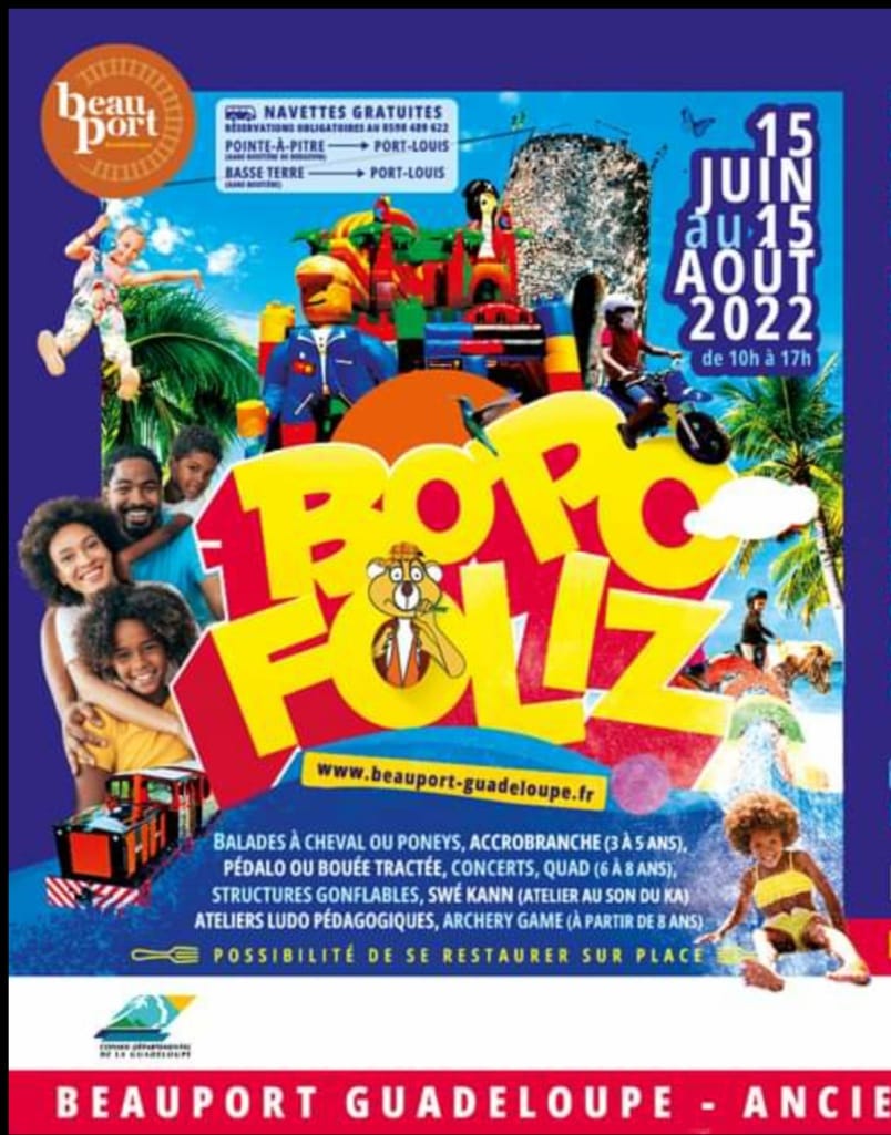 BOPO FOLIZ- PORT-LOUIS