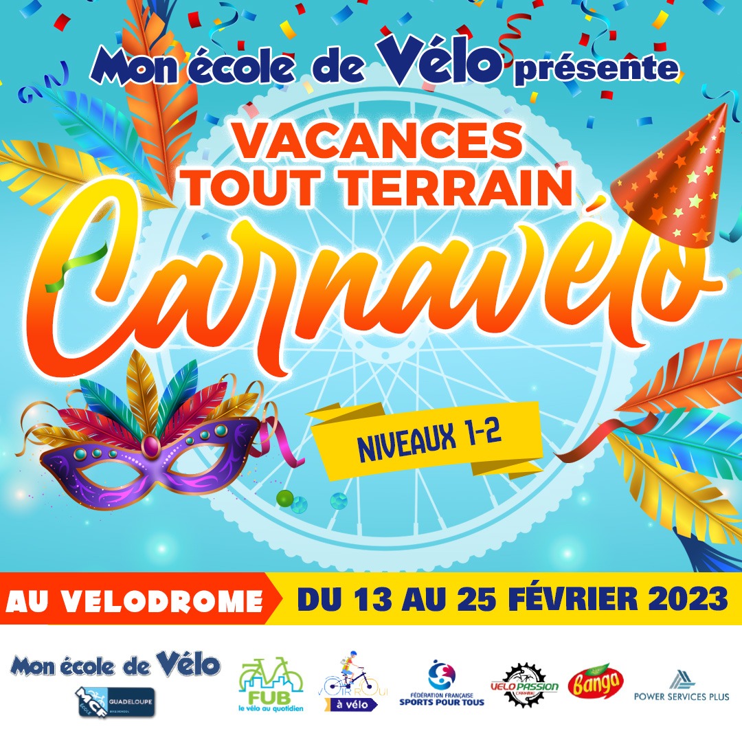 Vacances de carnaval – Baie-Mahault