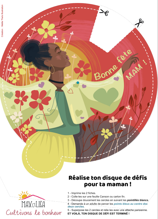 BONNE FETE MAMAN