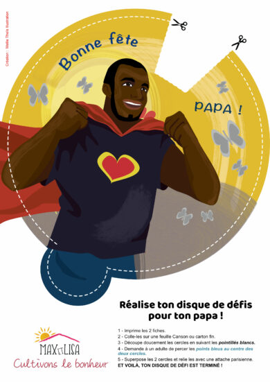BONNE FETE PAPA