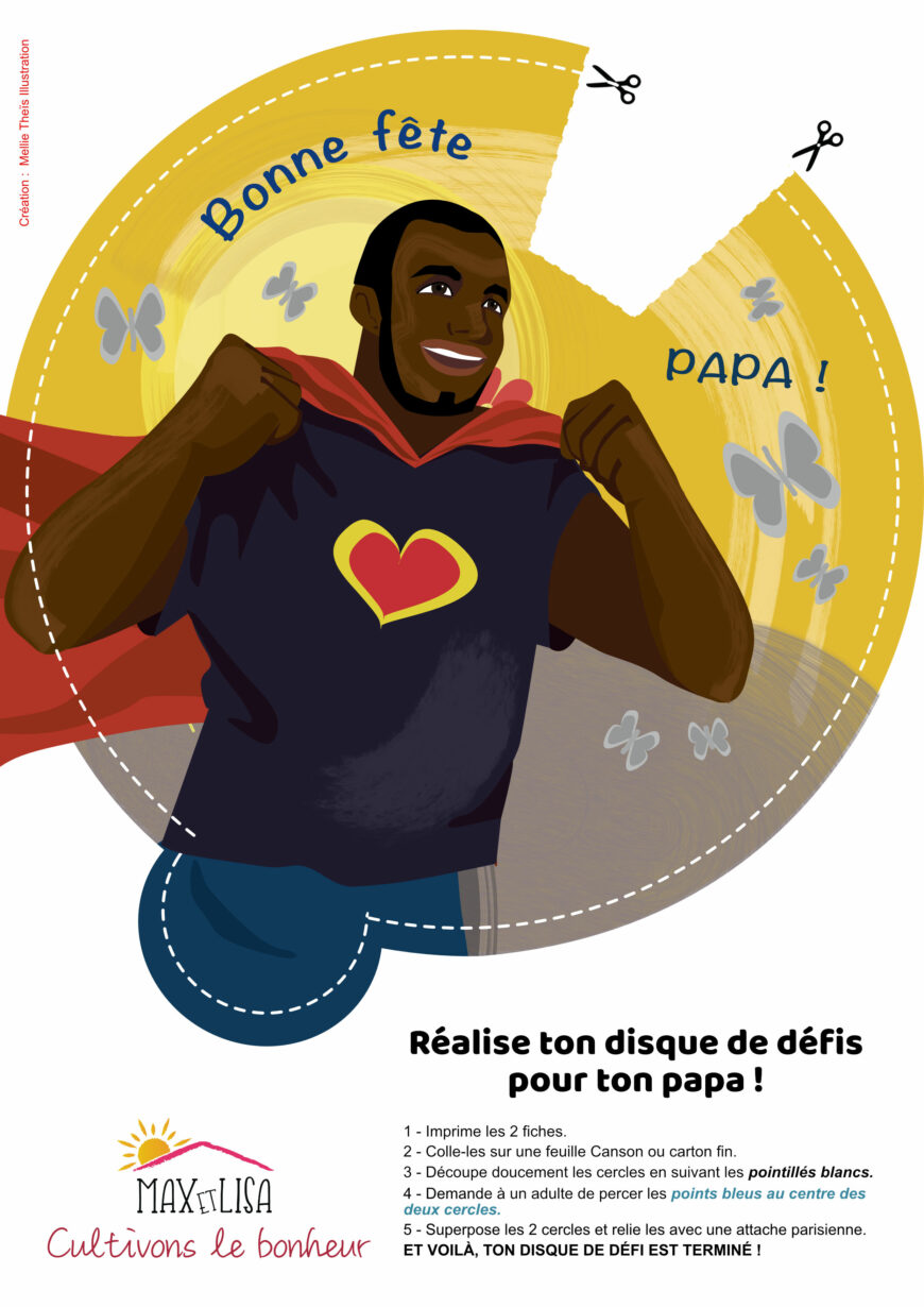 BONNE FETE PAPA