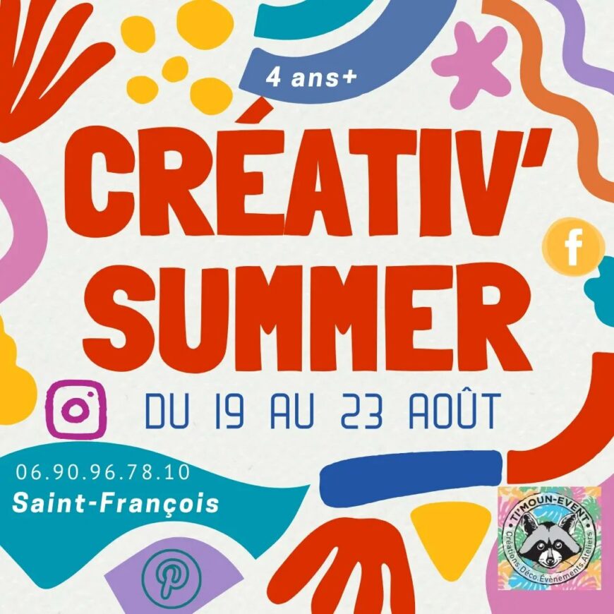 LE CATALOGUE DES OFFRES POUR JUILLET ET AOUT