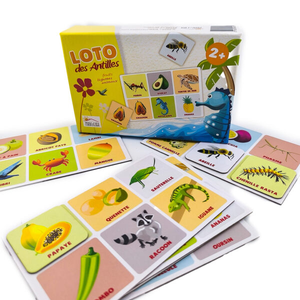 Loto des Antilles