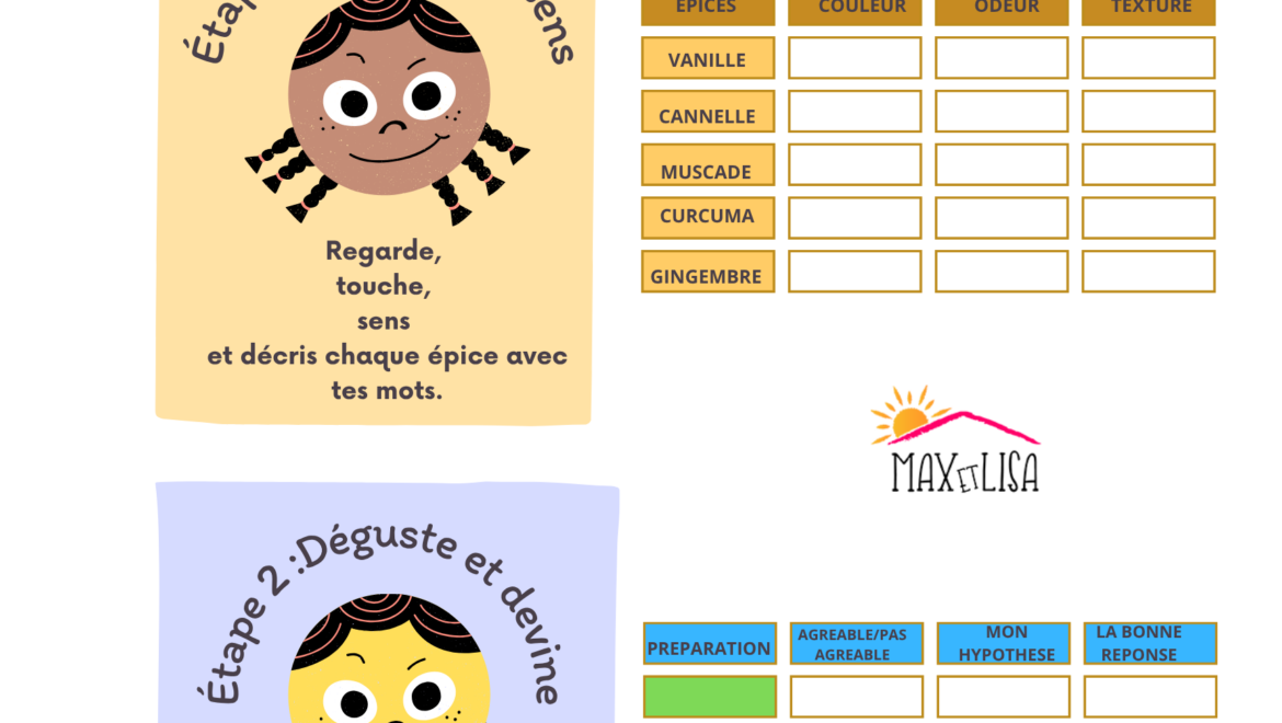 Les explorateurs des saveurs