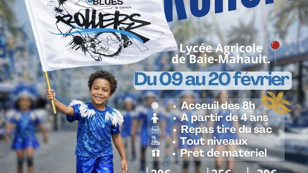 STAGE DE CARNAVAL 2026