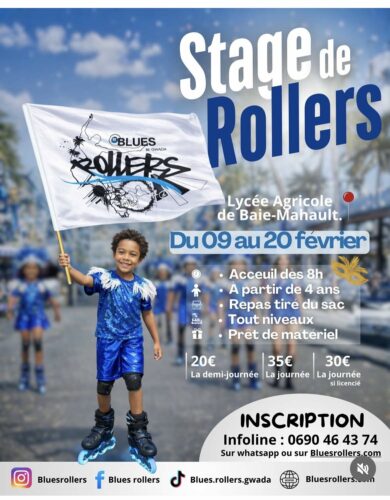 STAGE DE CARNAVAL 2026