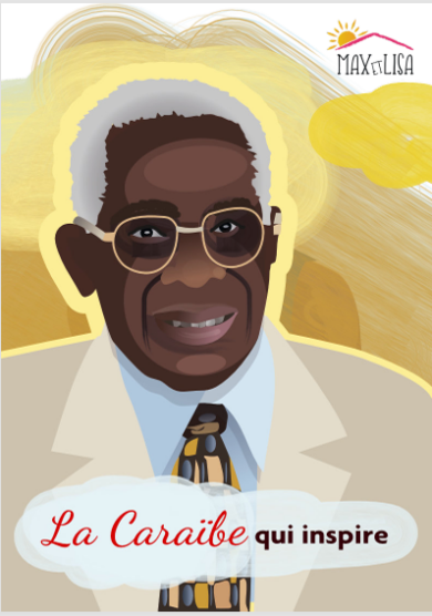 La Caraibe qui inspire – Aimé Césaire