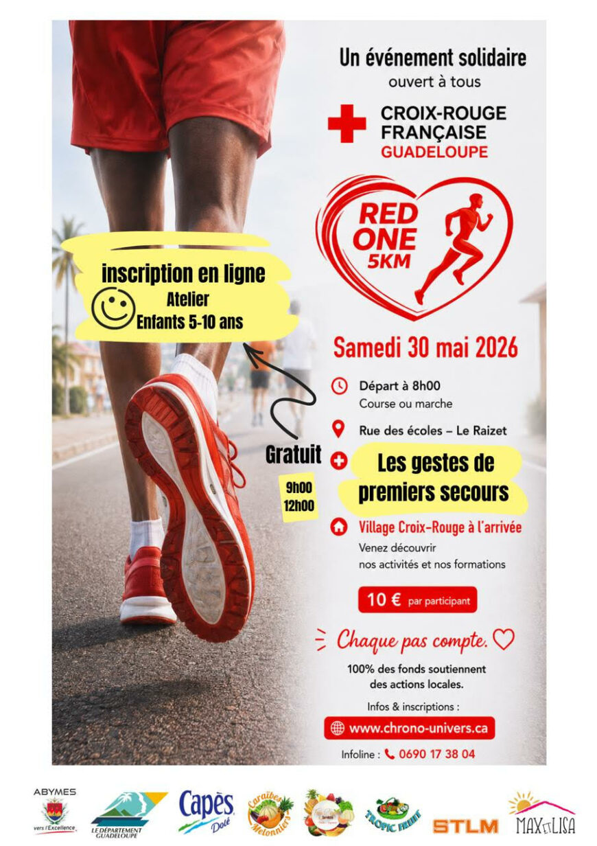 LES GESTES DE PREMIERS SECOURS – RDV LE 30 MAI